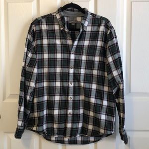 Eddie Bauer Flannel